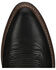 Image #6 - Justin Women's Evelyn Tall Western Boots - Snip Toe, Black, hi-res