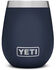 Image #1 - YETI Wine 10oz Tumbler, Navy, hi-res