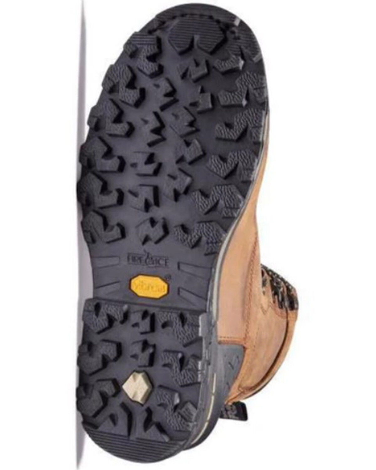 Image #5 - Timberland PRO Men's 8" Boondock HD Waterproof Work Boots - Composite Toe, Distressed Brown, hi-res
