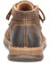Image #5 - Born Men's Brock Distressed Casual Shoes - Moc Toe, Taupe, hi-res
