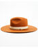 Idyllwind Women's Ringgold Spice Western Wool Felt Hat, Camel, hi-res