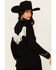Image #3 - Wrangler Women's Fringe Long Sleeve Snap Western Shirt, , hi-res