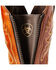 Ariat Men's Hybrid Big Boy Western Work Boots - Square Toe, Brown, hi-res