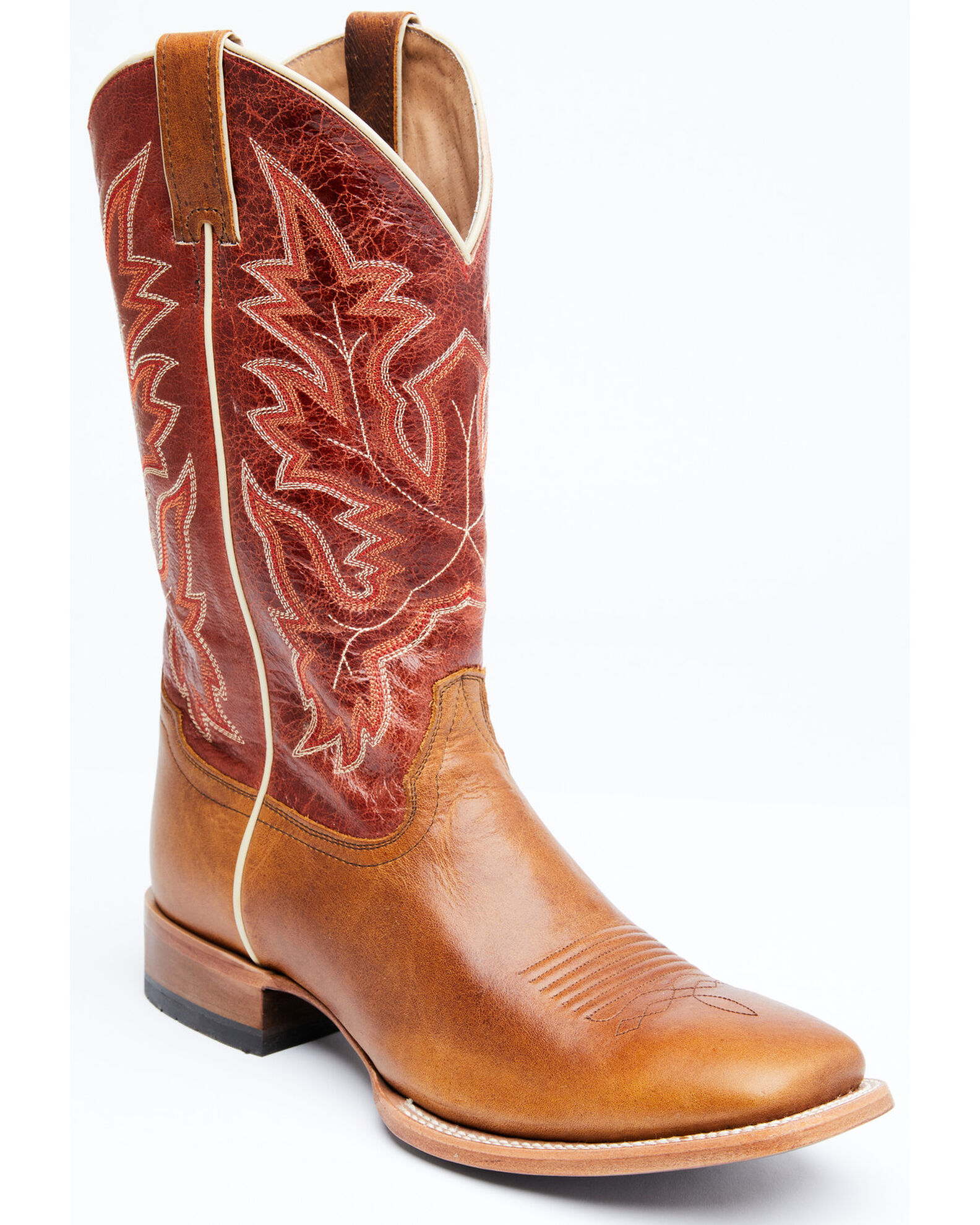 Cody James Men s Wittsburg Western Boots Broad Square Toe Sheplers
