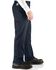 Image #4 - Carhartt Men's FR Work Pants, Navy, hi-res