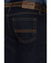 Image #4 - Cody James Men's Annex Stretch Slim Straight Jeans , Super Dark Wash, hi-res