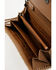 Idyllwind Women's Canyon Ridge Hair-On Cowhide Wallet, Lt Brown, hi-res