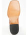 Image #7 - Cody James Men's Tomahawk Western Boots - Broad Square Toe, Blue, hi-res