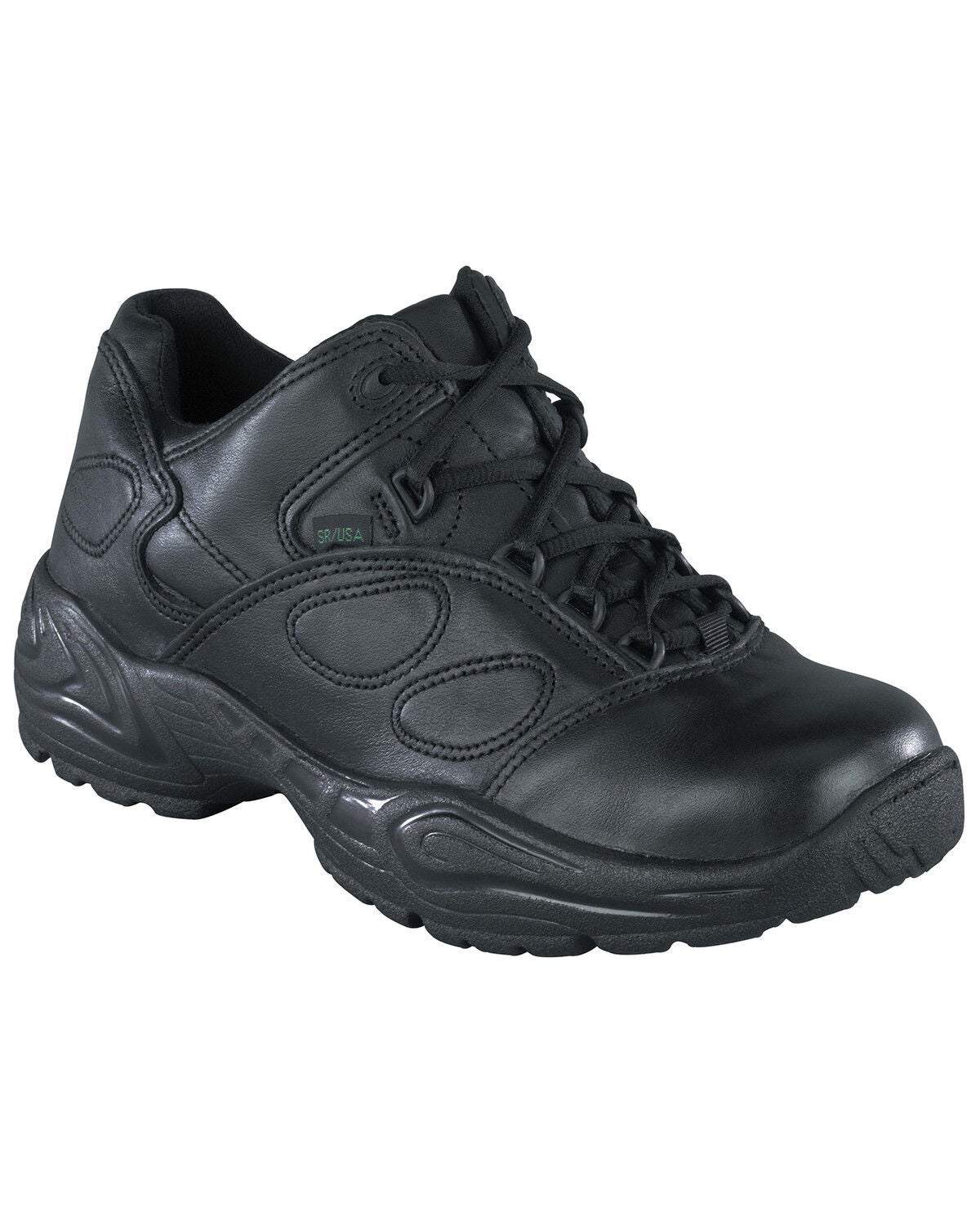 Reebok Women's Postal Express Work Shoes - USPS Approved, Black, hi-res