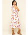 Image #2 - Stetson Women's Floral Prairie Dress, , hi-res