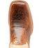 Image #6 - Cody James Men's Yellowstone Western Boots - Broad Square Toe, Tan, hi-res