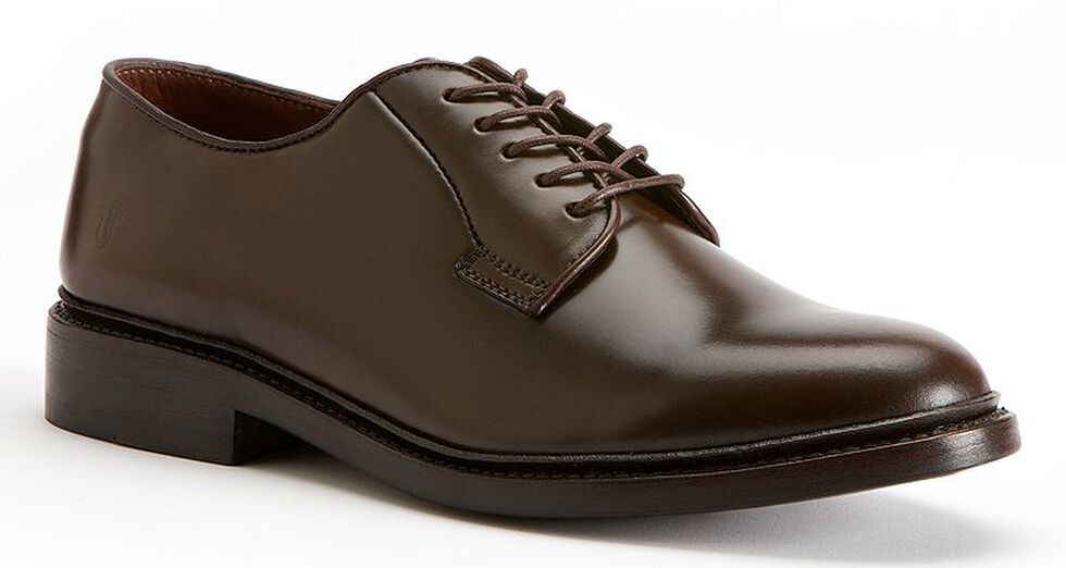 Frye cordovan store