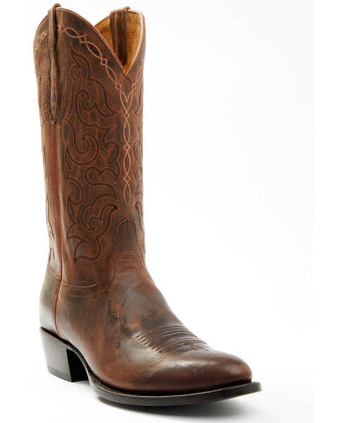 Cody James Men's Mad Cat Western Boots - Medium Toe , Brown, hi-res
