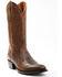 Image #1 - Cody James Men's Mad Cat Western Boots - Medium Toe , Brown, hi-res