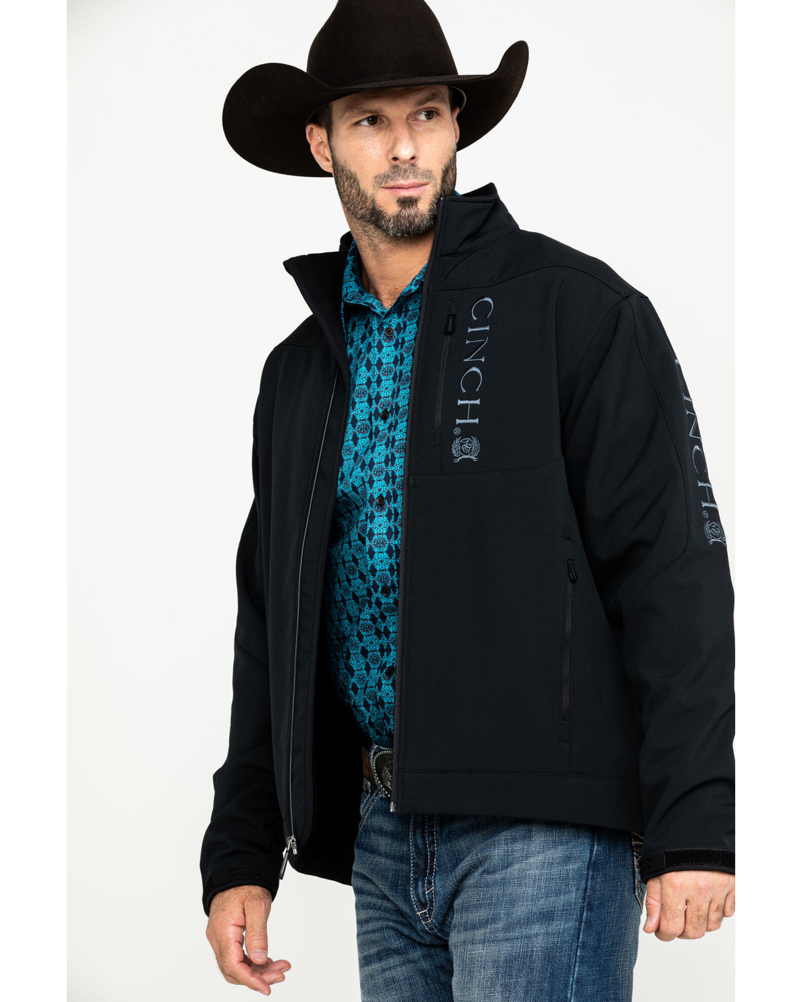 Cinch jacket 3xl deals