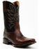 Image #1 - Cody James Men's Hoverfly Western Performance Boots - Square Toe, Brown, hi-res