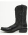 Image #3 - Ariat Men's Sport Performance Western Boots - Square Toe, Black, hi-res