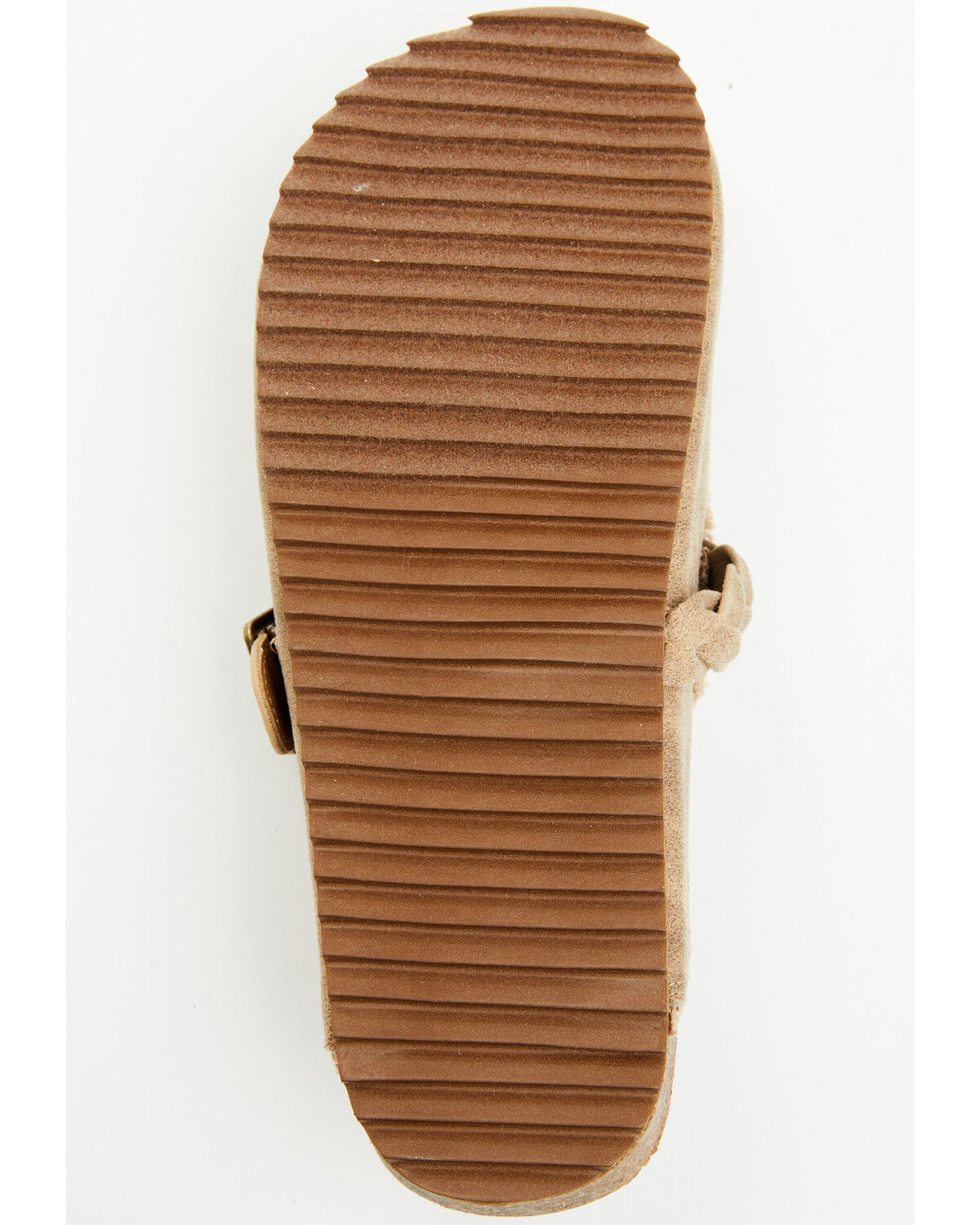 Image #7 - Very G Women's Iris Slip-On Casual Shoes, Beige, hi-res