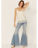 Image #1 - Molly Bracken Women's Lace Trim Cami, , hi-res