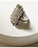 Idyllwind Women's Silver Ilawood Statement Ring, Silver, hi-res