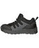 Image #3 - Hoss Men's Eric Lace-Up Work Boots - Aluminum Toe, Black, hi-res