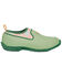 Image #2 - Muck Boots Women's Muckster II Low Slip-On Shoes - Round Toe , Green, hi-res