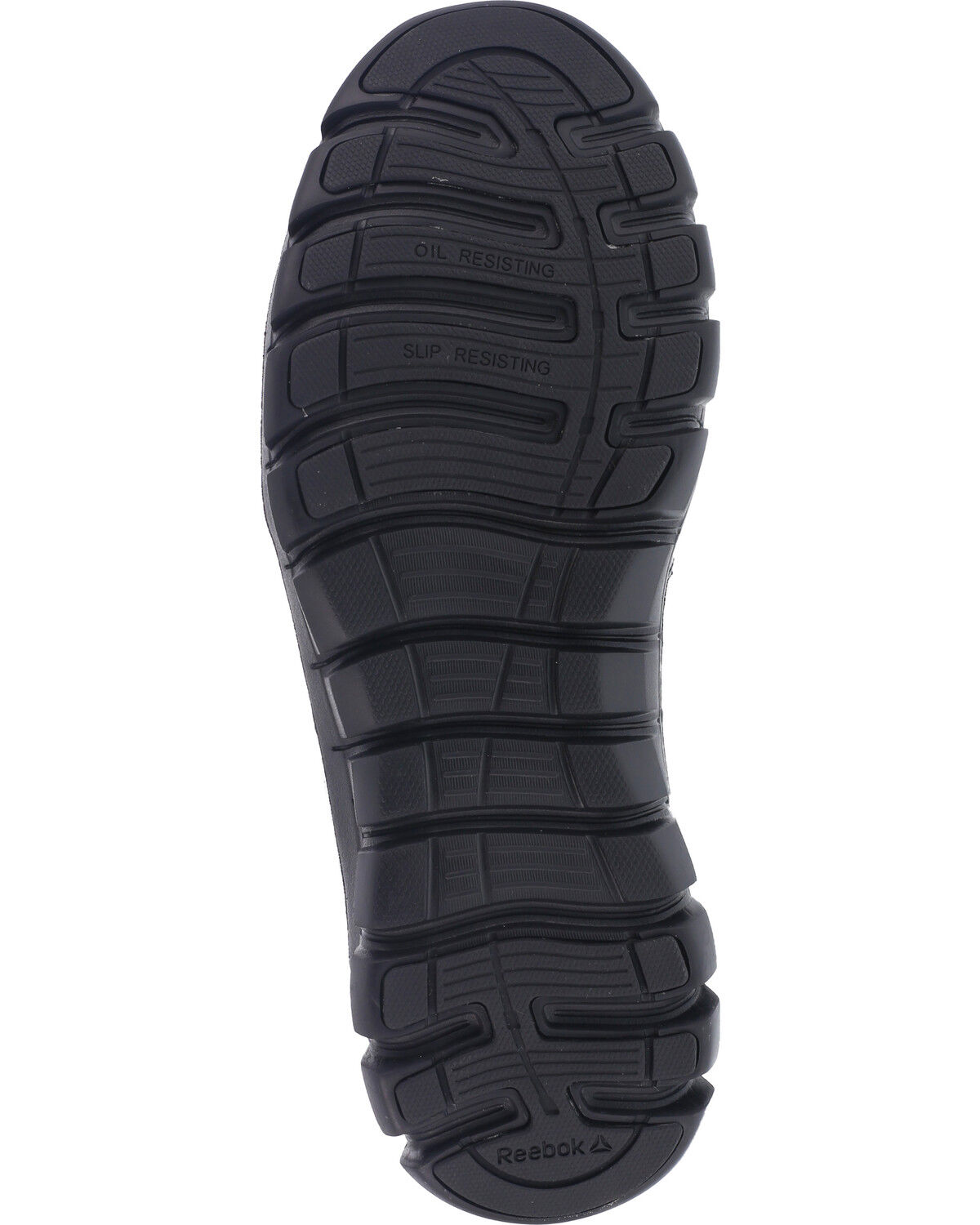 Image #5 - Reebok Men's 6" Sublite Cushion Tactical Shoes - Soft Toe, Black, hi-res