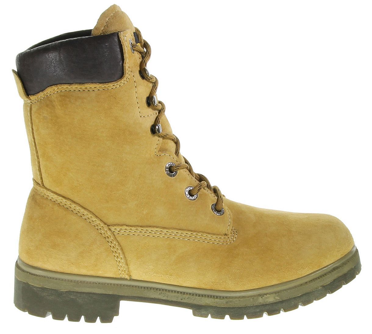 wolverine gold work boots