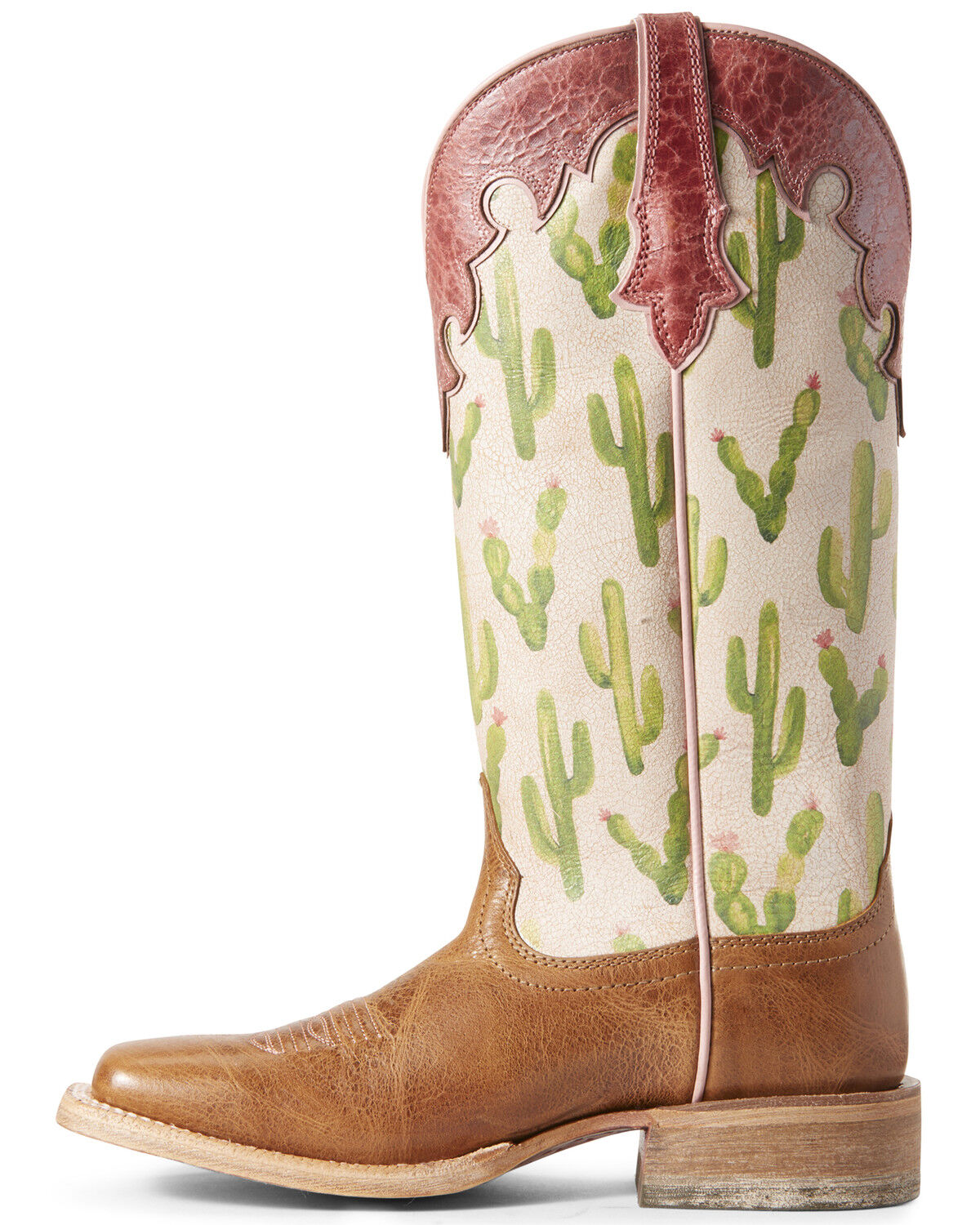 cactus ariat boots