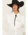 Image #1 - Idyllwind Women's Truett Black Agate Bolo Tie, Black, hi-res