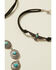 Shyanne Women's Bella Grace 3pc Choker Set, Silver, hi-res