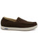Image #2 - Twisted X Men's Ultralite X&trade; Slip-On Driving Shoes - Moc Toe, Brown, hi-res
