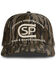 Image #2 - Sendero Provisions Men's Ranch Supplies Camo Print Ball Cap, Camouflage, hi-res