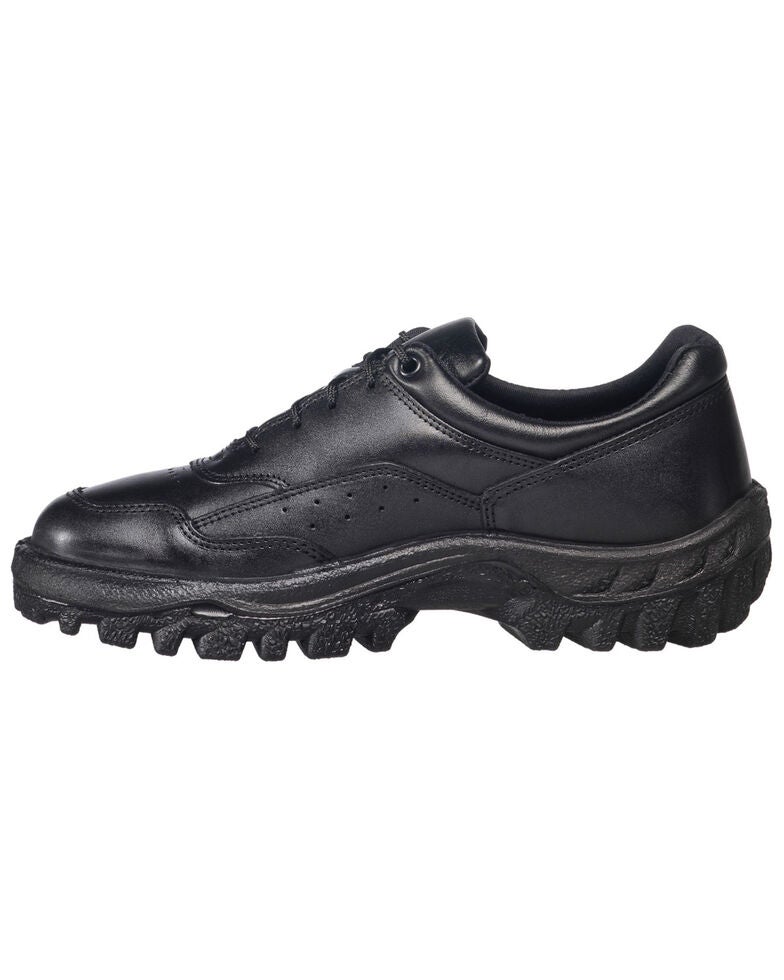Rocky Women's TMC Duty Oxford Shoes USPS Approved Sheplers