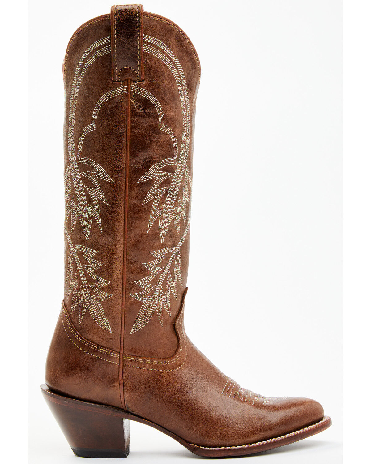 Image #2 - Idyllwind Women's Actin Up Western Boots - Round Toe, Brown, hi-res