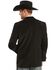 Image #3 - Circle S Corduroy Sportcoat - Short, Reg, Tall, Black, hi-res