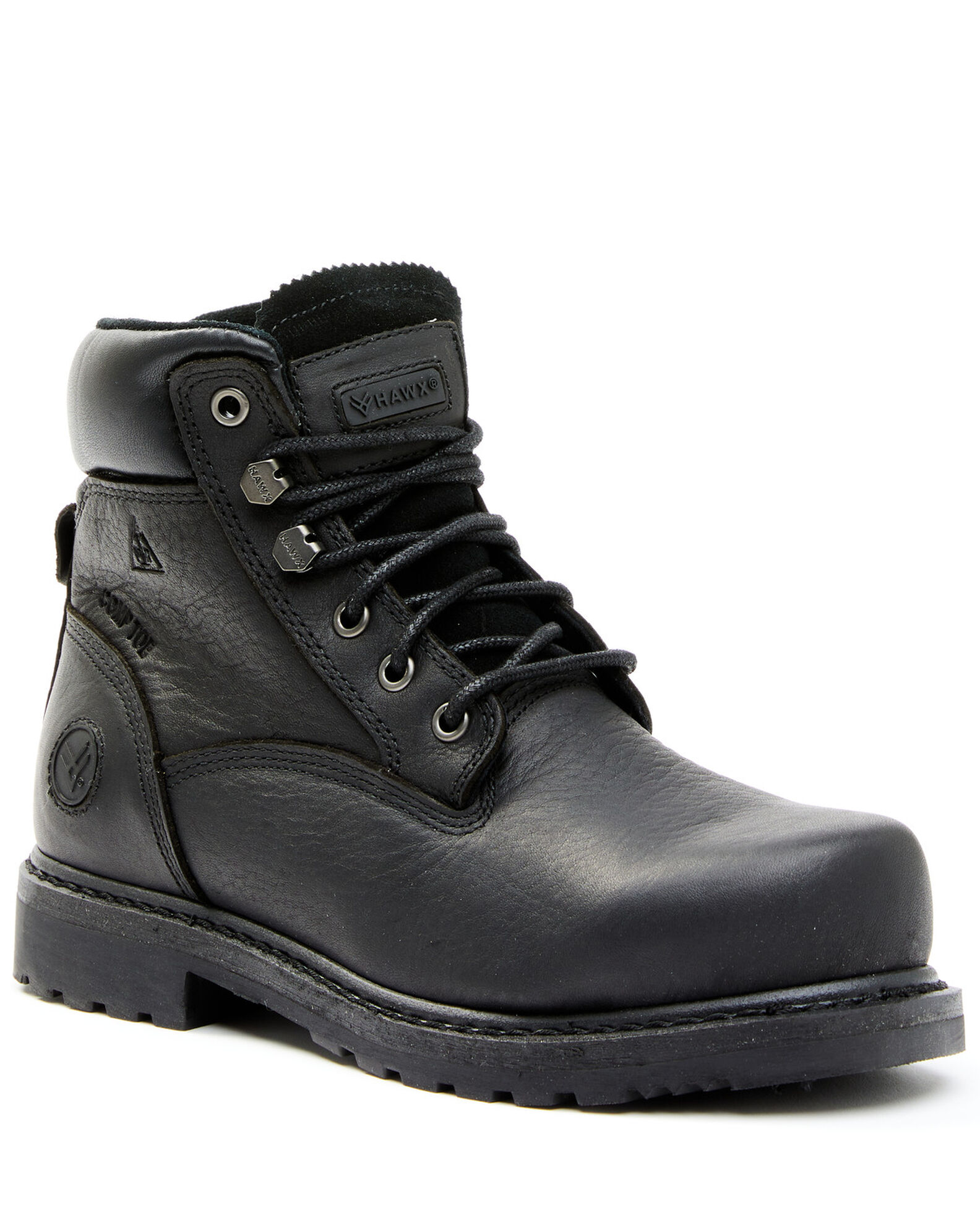 Hawx Women s Trooper Work Boots Composite Toe Sheplers