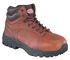 Image #1 - Iron Age Men's Trencher Non-Metallic Work Boots - Composite Toe, Brown, hi-res