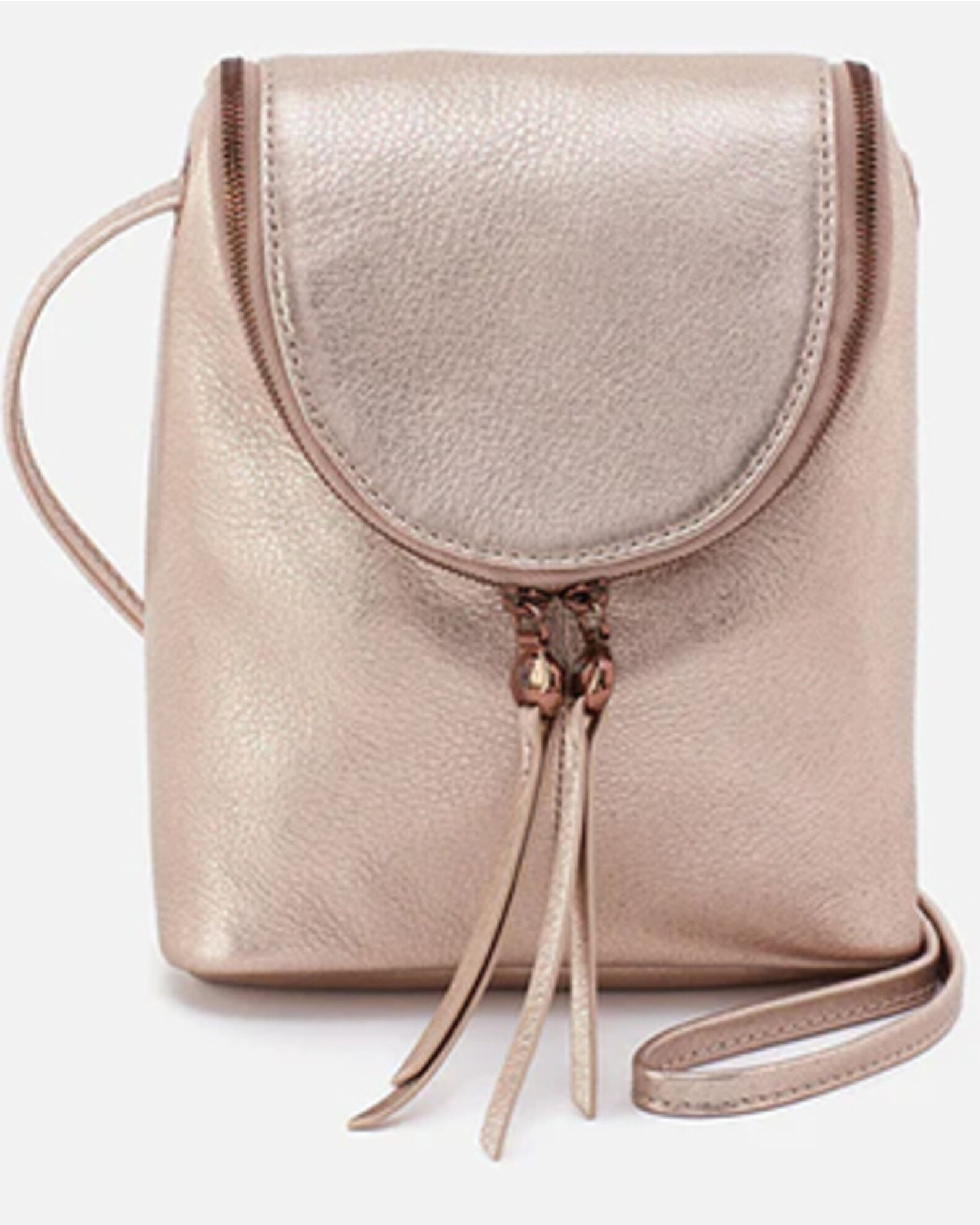 Image #1 - Hobo Women's Fern Crossbody Bag, Pink, hi-res