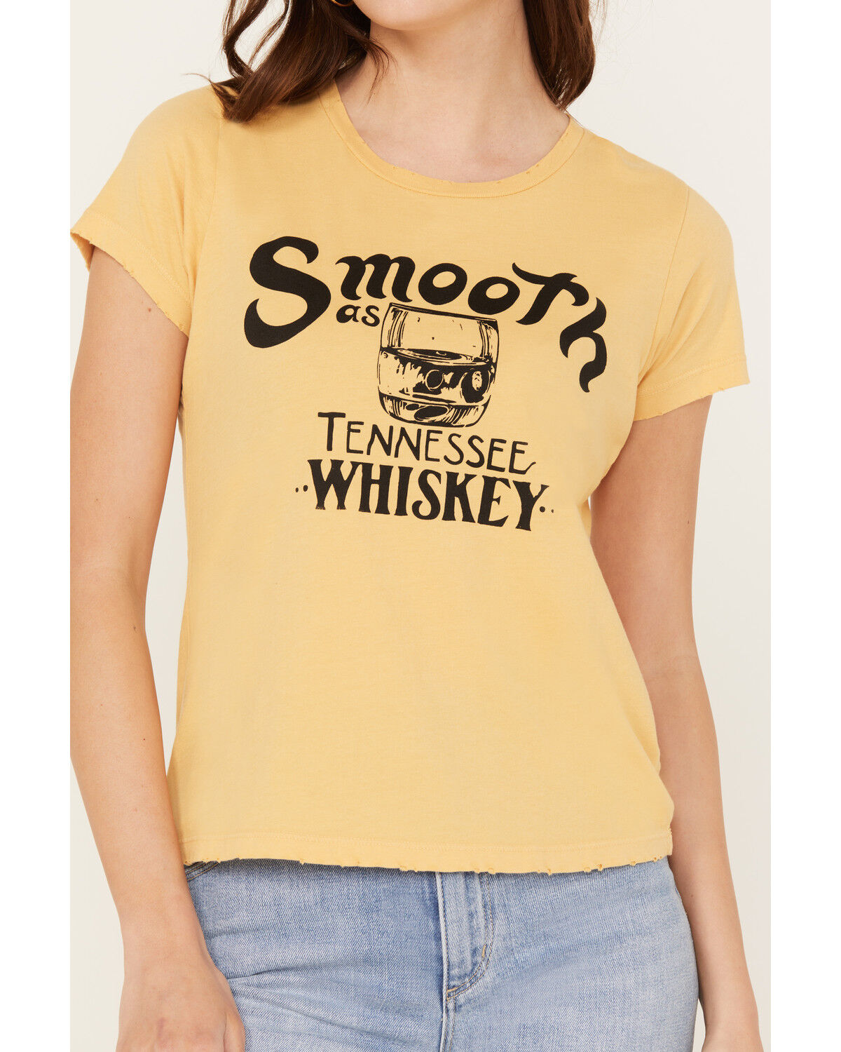 Image #3 - Bandit Women's Smooth As Tennessee Whiskey Tee, , hi-res
