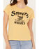 Image #3 - Bandit Women's Smooth As Tennessee Whiskey Tee, , hi-res