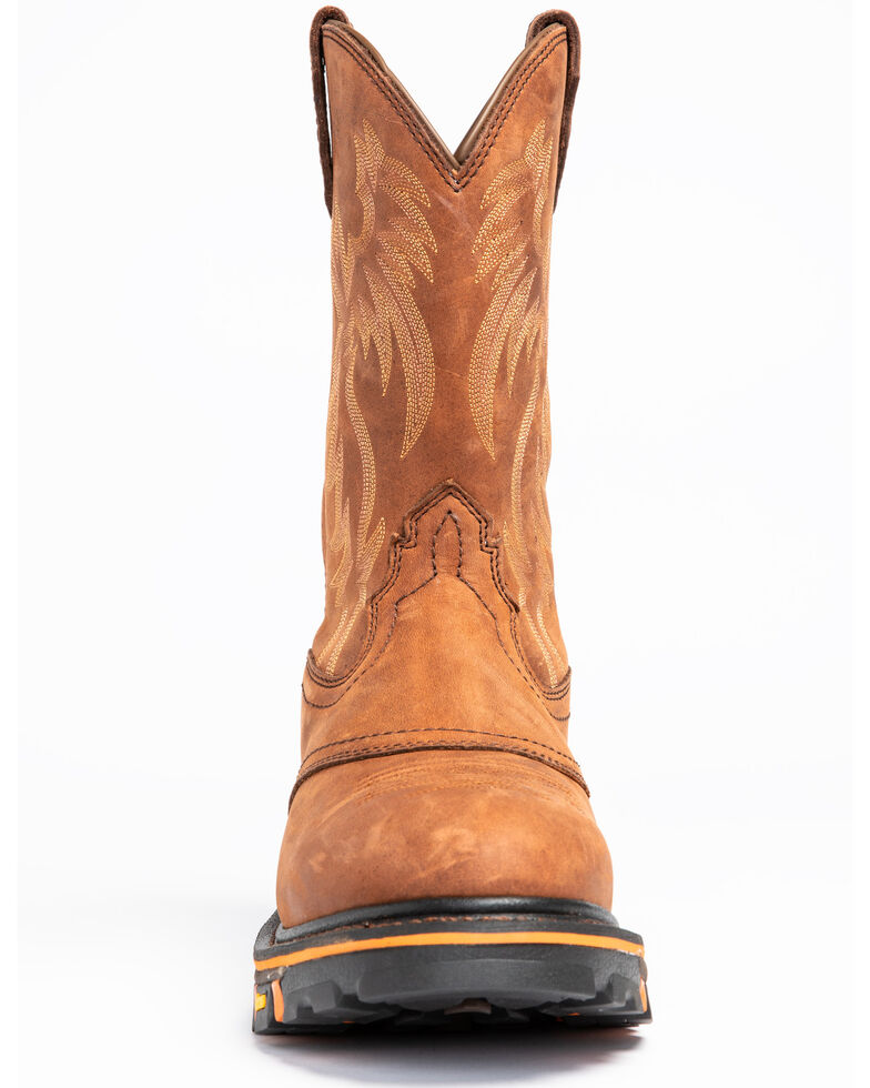 cody james decimator work boots