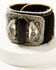 Image #2 - Erin Knight Designs Women's Cowhide And Leather Cuff Bracelet, Multi, hi-res