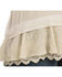 Image #2 - Black Swan Women's Jelena Ruffled Hem Top, Dove Grey, hi-res