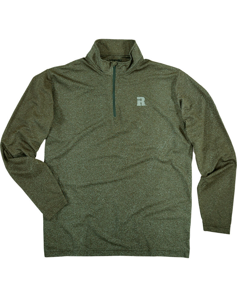wrangler olive green shirt