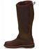 Image #3 - Chippewa Pitstop Pull On Waterproof Snake Boots - Soft Toe, Briar, hi-res