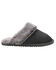 Image #2 - Lamo Footwear Women's Scuff Slippers , Charcoal, hi-res
