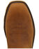 Image #6 - Twisted X Women's 10" UltraLite™ Performance Western Boots - Broad Square Toe, Pecan, hi-res