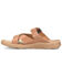 Image #3 - Born Women's Salas Cross Band Sandals, Brown, hi-res