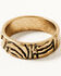 Image #4 - Shyanne Women's Golden Hour 5-Piece Mixed Ring Set, Turquoise, hi-res